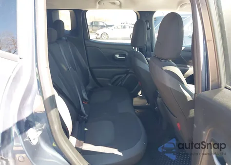 2023 Jeep Renegade Trailhawk 4X4 z USA, uszkodzony, nr VIN ZACNJDC1XPPP72277